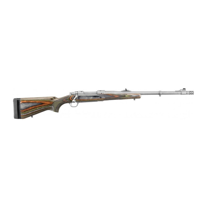 Carabine à verrou Ruger KM77-RSG Guide Gun - Cal. 30-06