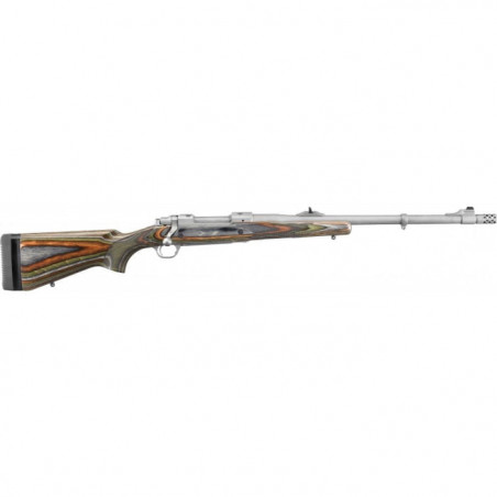 Carabine à verrou Ruger KM77-RSG Guide Gun - Cal. 30-06