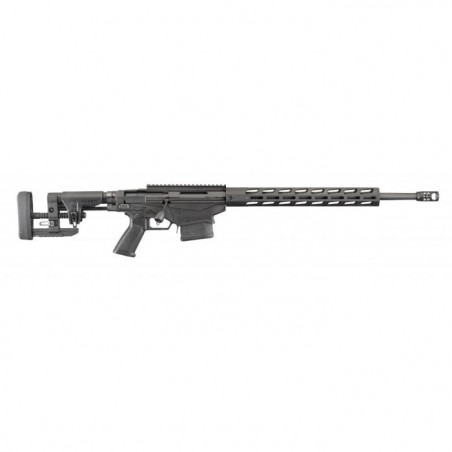 Carabine à verrou Ruger Precision Rifle RPR avec frein de bouche M-Lok