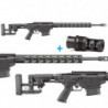 Carabine à verrou Ruger Precision Rifle RPR avec frein de bouche Ruger