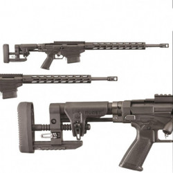 Carabine à verrou Ruger Precision Rifle RPR Tactical - Cal. 308 Win