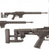 Carabine à verrou Ruger Precision Rifle RPR Tactical - Cal. 308 Win