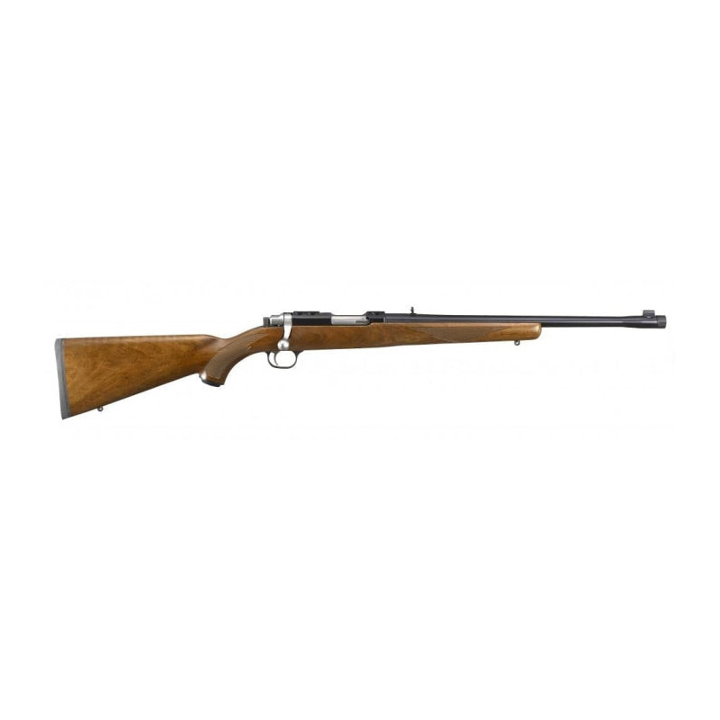Carabine à verrou Ruger Rotary Magazine K77 bois