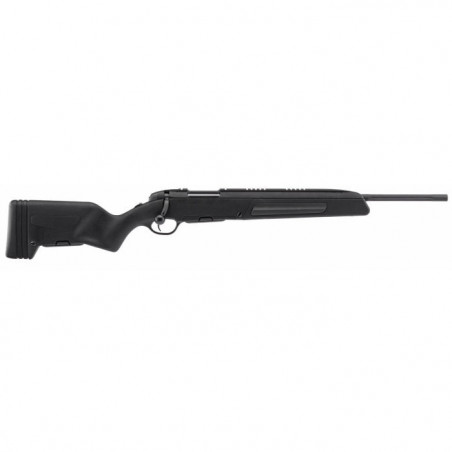 Carabine à verrou STEYR Scout - Cal. 7-08 Rem - Canon 48 cm - Crosse Noire