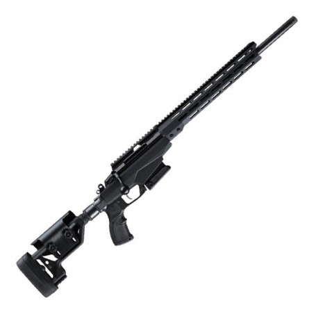 Carabine à verrou Tikka T3X TACT A1 NS 10RD CR FS 24P - Cal. 308 WIN - Canon 61 cm