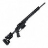 Carabine à verrou Tikka T3X TACT A1 NS 10RD CR FS 24P - Cal. 308 WIN - Canon 61 cm