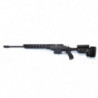 Carabine à verrou Tikka T3X TACT A1 NS 10RD CR FS 24P - Cal. 308 WIN - Canon 61 cm