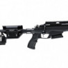 Carabine à verrou Tikka T3X TACT A1 NS 10RD CR FS 24P - Cal. 308 WIN - Canon 61 cm