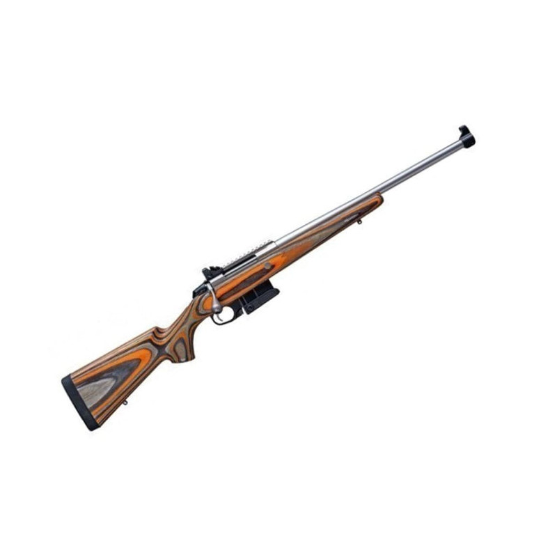 Carabine à Verrou Tikka T3X Artic filetée - Cal. 308 Win