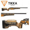 Carabine à Verrou Tikka T3X Artic filetée - Cal. 308 Win