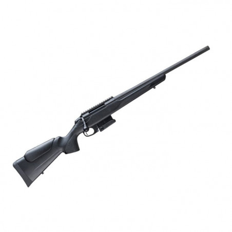 Carabine à Verrou Tikka T3X Compact Tactical Ctr ajustable filetée - Cal. 308 Win