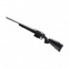 Carabine à Verrou Tikka T3X Compact Tactical Ctr inox filetée - Gaucher - Cal. 308 Win