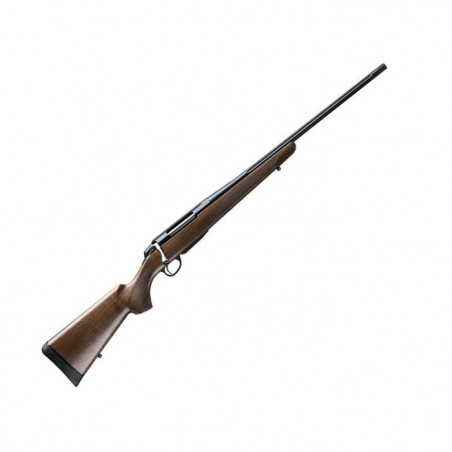Carabine à Verrou Tikka T3X Hunter flutée et filetée