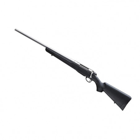 Carabine à Verrou Tikka T3X Lite inox Filetée - Gaucher