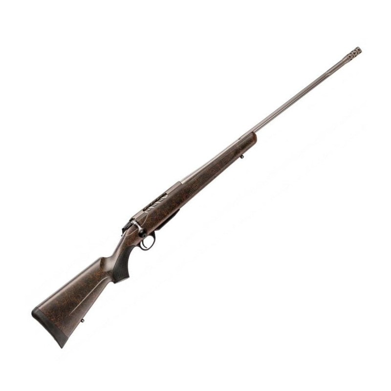 Carabine à verrou TIKKA T3X LITE Rought Inox FL NS 3RD