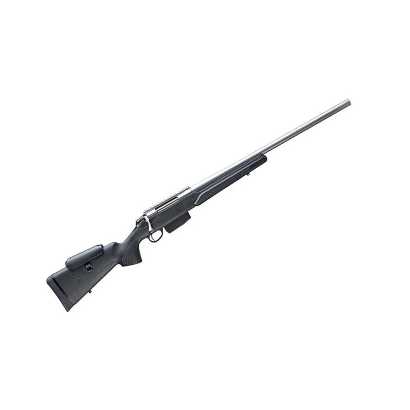 Carabine à Verrou Tikka T3X Super Varmint inox pica filetée