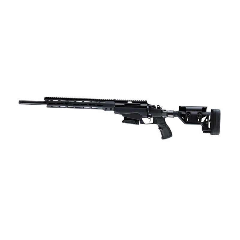 Carabine à verrou Tikka T3X TACT A1 NS 10RD CR FS 24" - Cal. 260 REM - Canon 61 cm - Gaucher