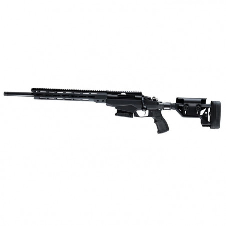 Carabine à verrou Tikka T3X TACT A1 NS 10RD CR FS 24" - Cal. 260 REM - Canon 61 cm - Gaucher