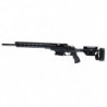 Carabine à verrou Tikka T3X TACT A1 NS 10RD CR FS 24" - Cal. 260 REM - Canon 61 cm - Gaucher