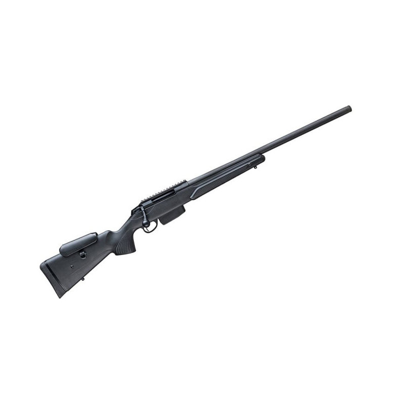Carabine à Verrou Tikka T3X Tactical filetée