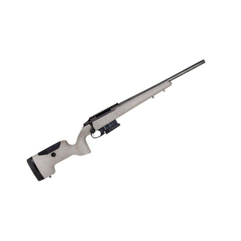 Carabine à Verrou Tikka T3X Upr Ajustable pica 20 Moa filetée