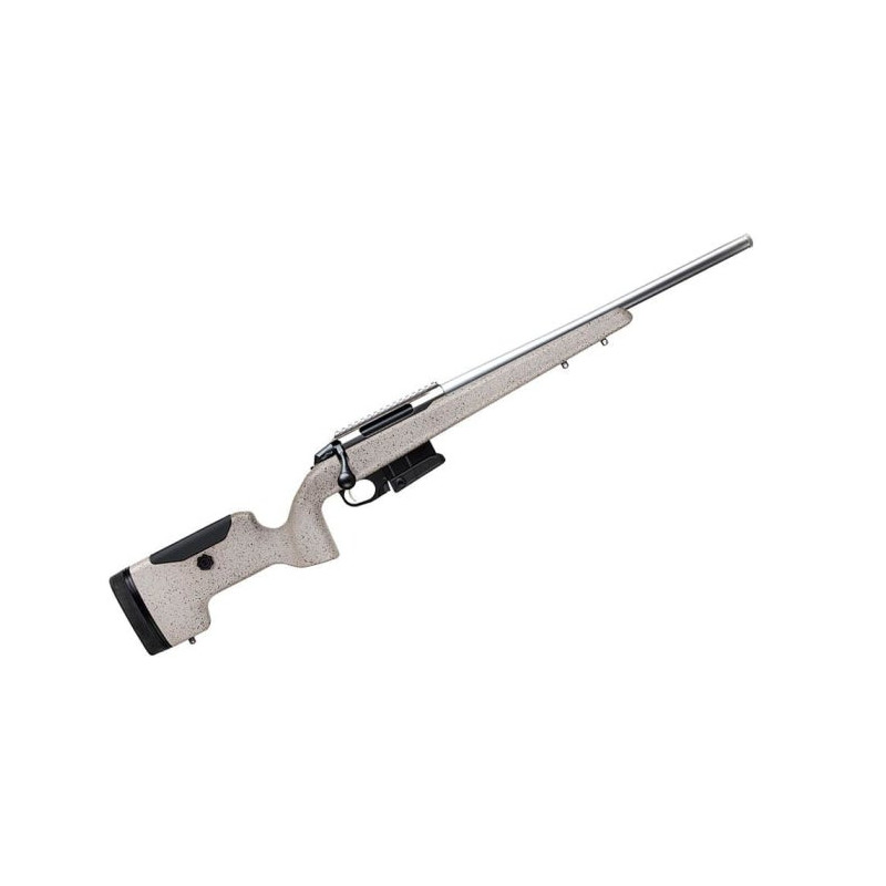Carabine à Verrou Tikka T3X Upr inox Ajustable pica 20 Moa filetée