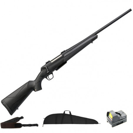 Carabine à Verrou Winchester XPR Composite - Cal. 270 Win - Pack Reflex