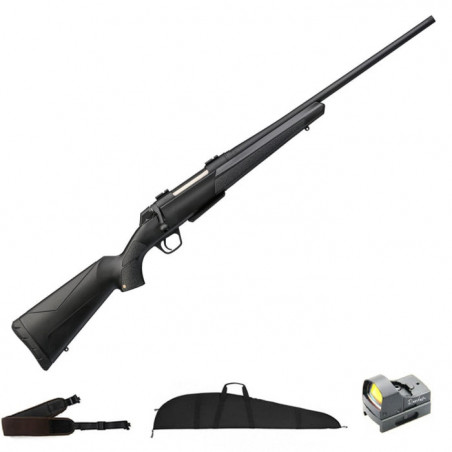 Carabine à Verrou Winchester XPR Composite - Cal. 308 Win - Pack Reflex