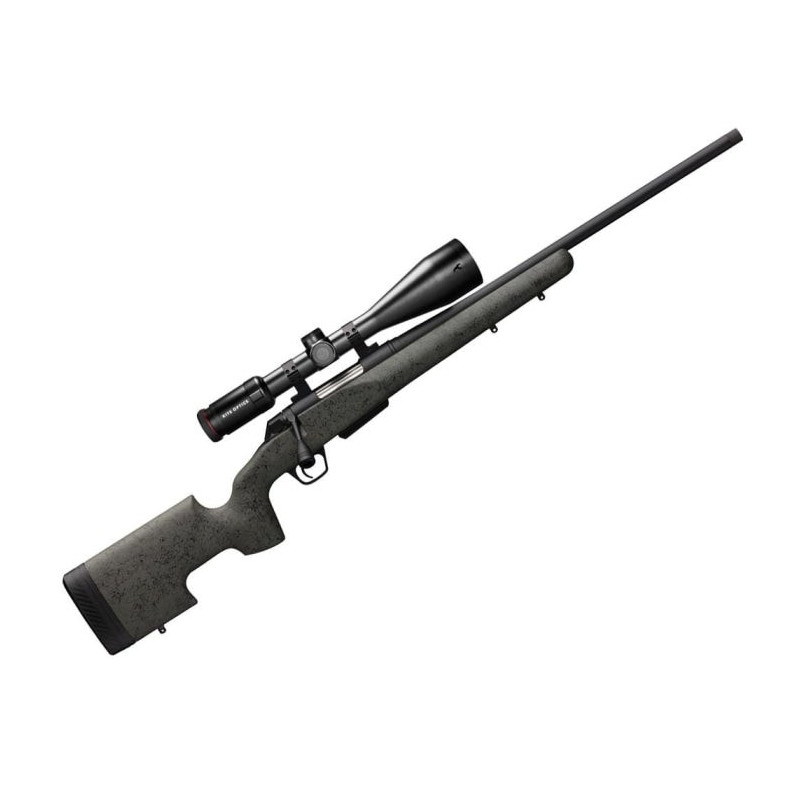 Carabine à Verrou Winchester XPR Long Range Filetée - Cal. 6.5 Creedmoor