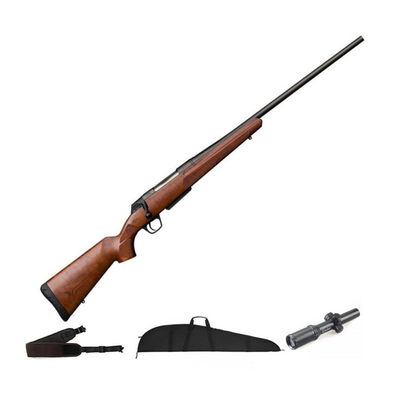 Carabine à Verrou Winchester XPR Sporter - Cal. 30-06 - Pack Battue