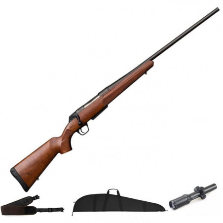 Carabine à Verrou Winchester XPR Sporter - Cal. 30-06 - Pack Battue