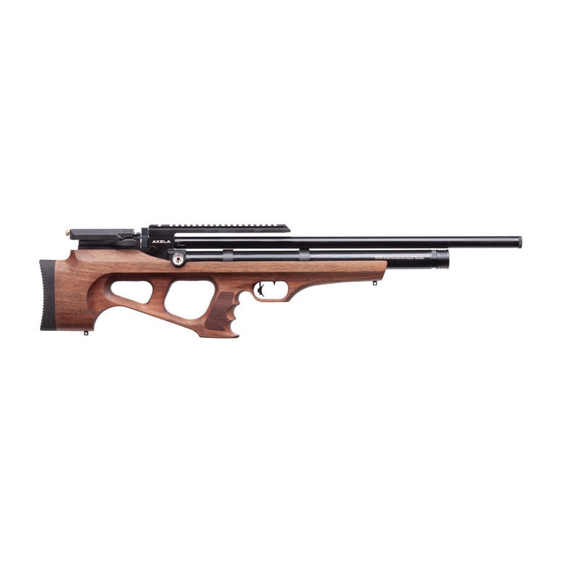 Carabine Crosman Akela PCP 43J - Cal. 5.5