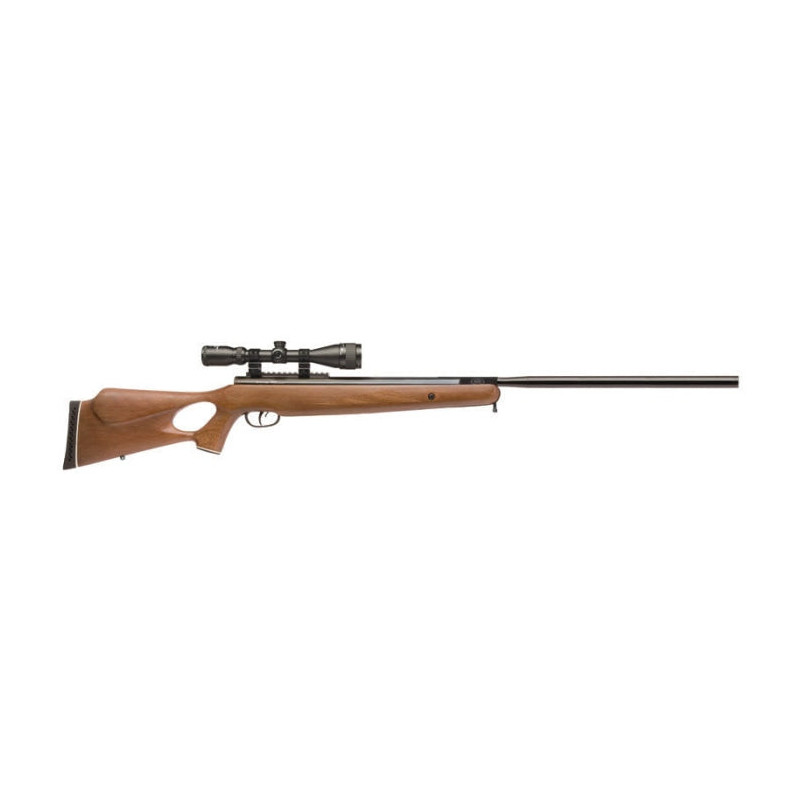 Carabine Crosman Benjamin Marauder Trail XL 725 NP 40J Lunette - Cal. 6.35