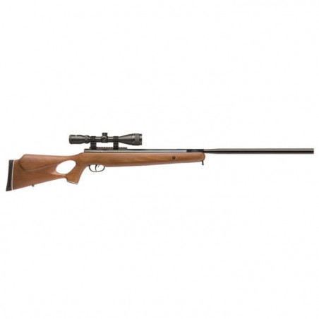Carabine Crosman Benjamin Marauder Trail XL 725 NP 40J Lunette - Cal. 6.35