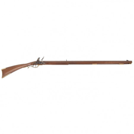 Carabine Davide Pedersoli Frontier à Silex (1760-1840) - Cal. 54 PN
