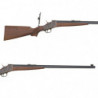 Carabine Davide Pedersoli Rolling block long range creedmore - Cal. 45/70