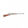 Carabine Davide Pedersoli Sharps Little Betsy 1874 avec Creedmore