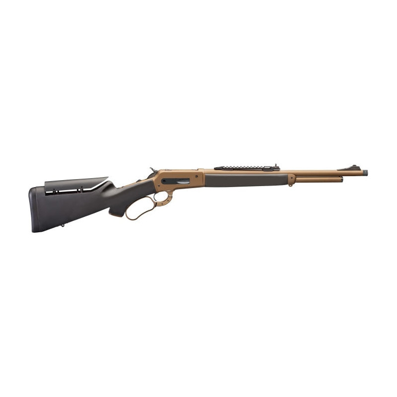 Carabine de chasse Pedersoli lever action Boarbuster Mark II mod. 86/71 cal. 45-70