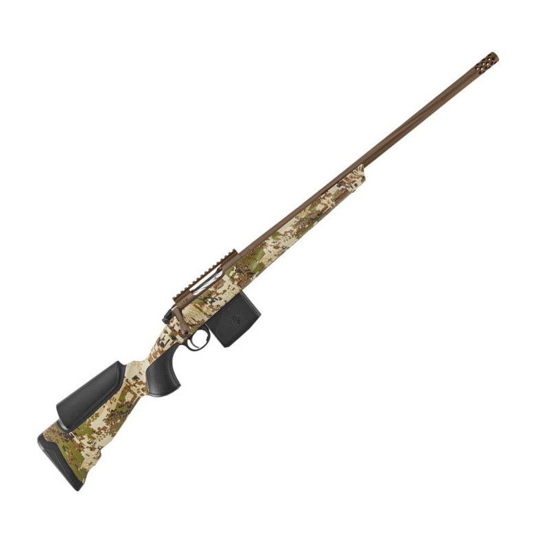 Carabine Franchi Horizon Varmint Camo - Chargeur amovible - Cal. 22-250 Rem
