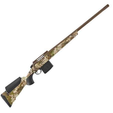 Carabine Franchi Horizon Varmint Camo - Chargeur amovible - Cal. 22-250 Rem