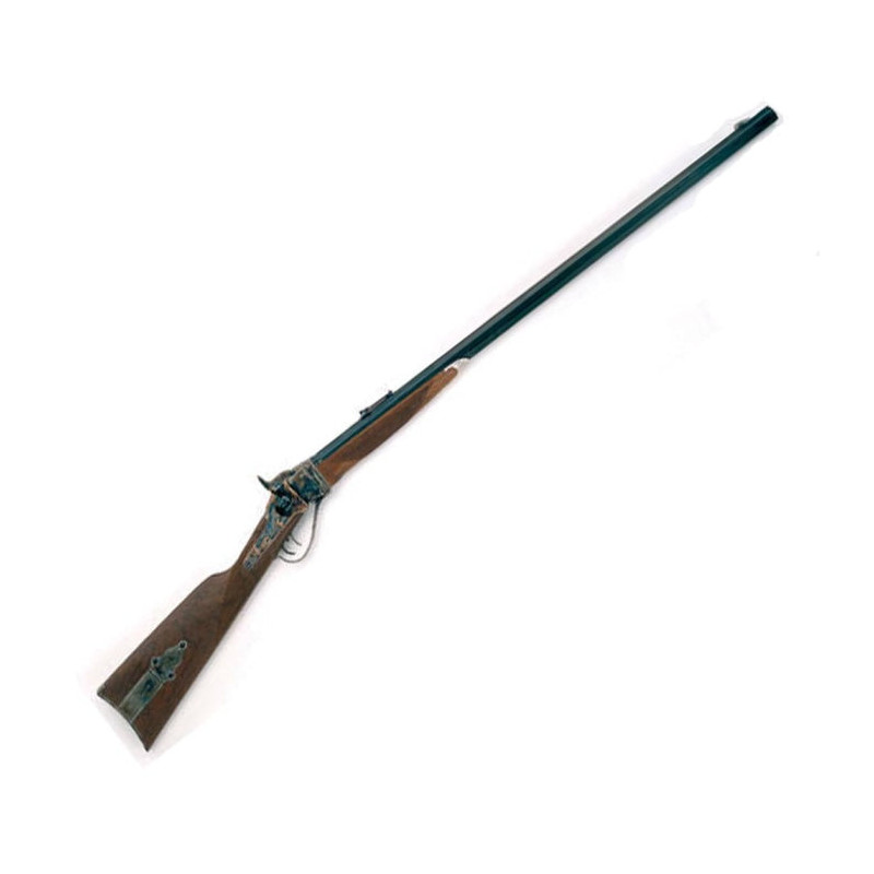 Carabine historique Chiappa 1874 down under à canon lourd - Cal. 45.70