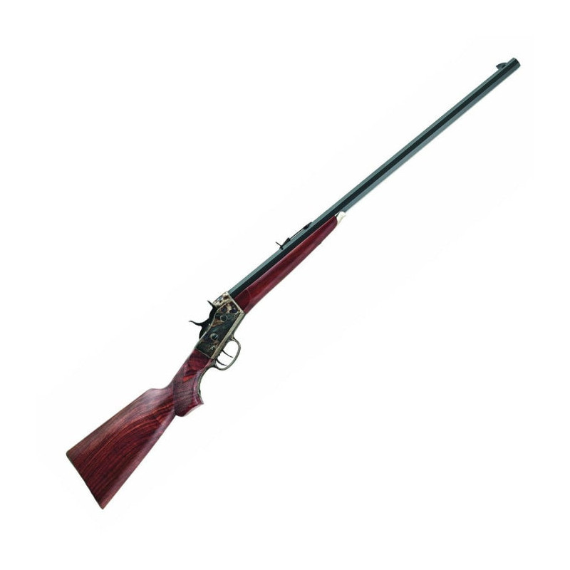 Carabine historique Davide Pedersoli Block silhouette- Cal. 45-70