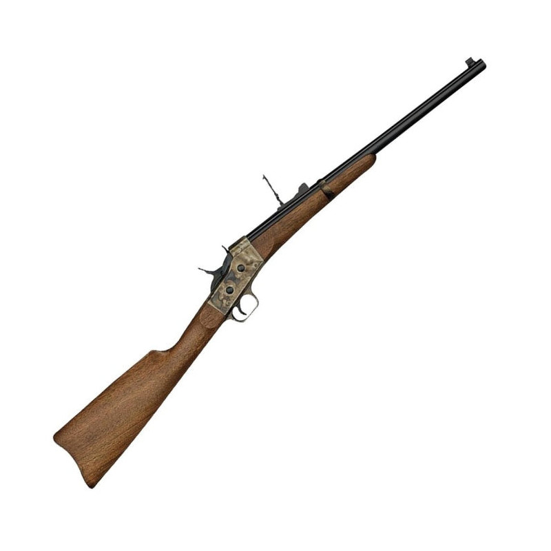Carabine historique Davide Pedersoli Rollin block baby - Cal. 45 long colt