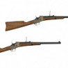 Carabine historique Davide Pedersoli Rollin block baby - Cal. 45 long colt