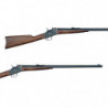 Carabine historique Davide Pedersoli Rolling block target à cartouche métallique - Cal. 45-70
