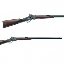 Carabine historique Davide Pedersoli Shaps sporting 1874 n°3 cartouche métallique - Cal. 45-70 gov