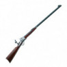 Carabine historique Davide Pedersoli Shaps sporting 1874 n°3 deluxe - Cal. 45-90