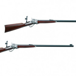 Carabine historique Davide Pedersoli Shaps sporting 1874 n°3 deluxe - Cal. 45-90