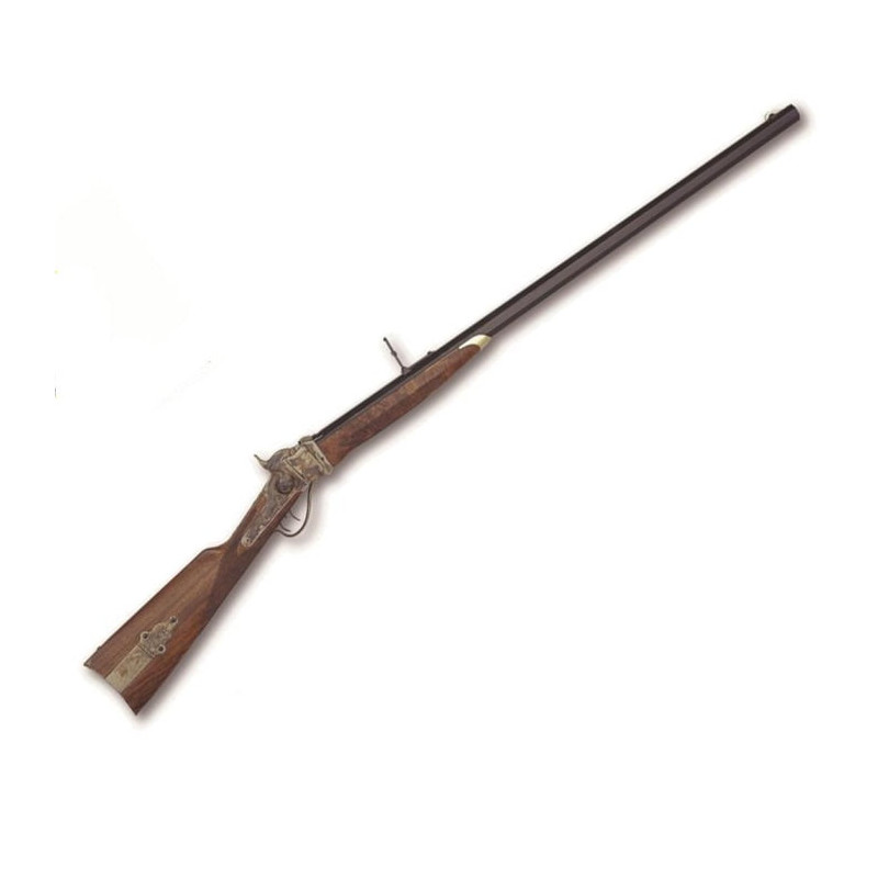 Carabine historique Davide Pedersoli Sharps 1874 "Q" Down Under Sporting Sharps