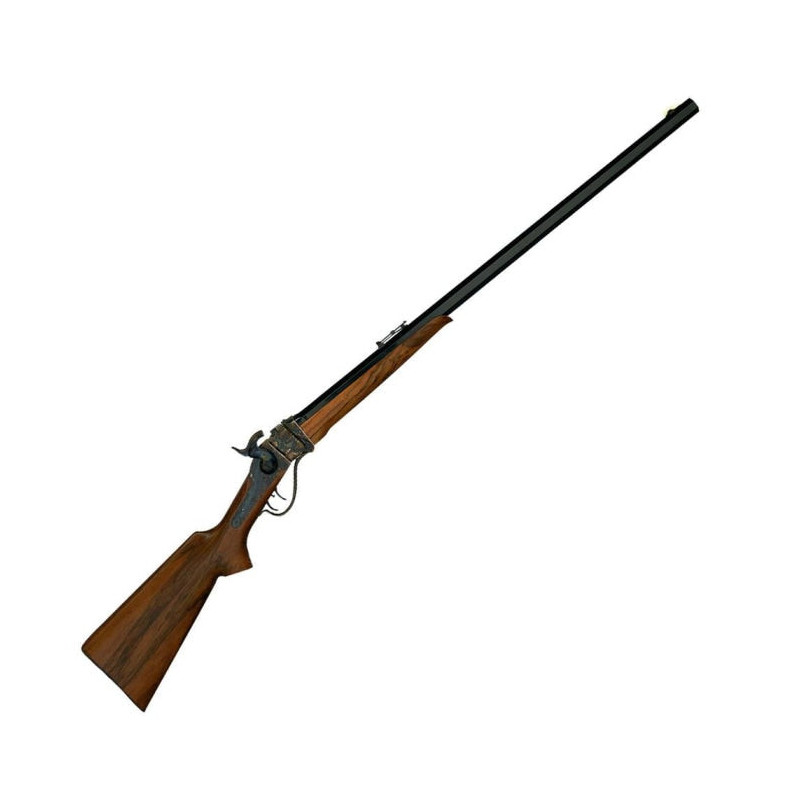 Carabine historique Davide Pedersoli Sharps 1874 silhouette - Cal. 45-70 gov